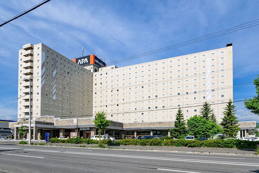 APA Hotel & Resort Sapporo 1