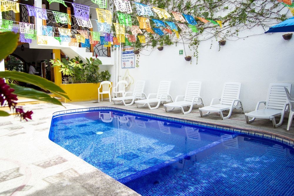 Hotel Hacienda de Vallarta Centro 1