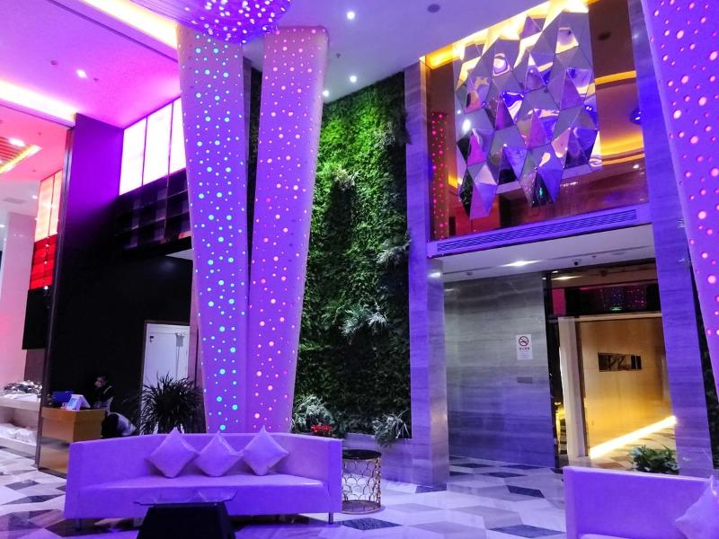 Holiday Villa Hotel & Residence Shanghai Jiading 2