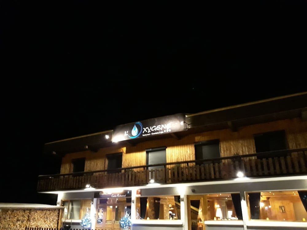 L'Oxygene 1