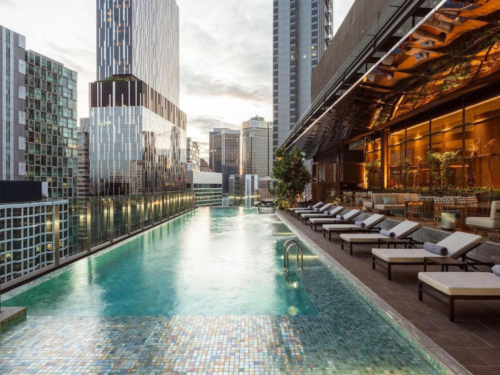 Hyatt Centric City Centre Kuala Lumpur 1