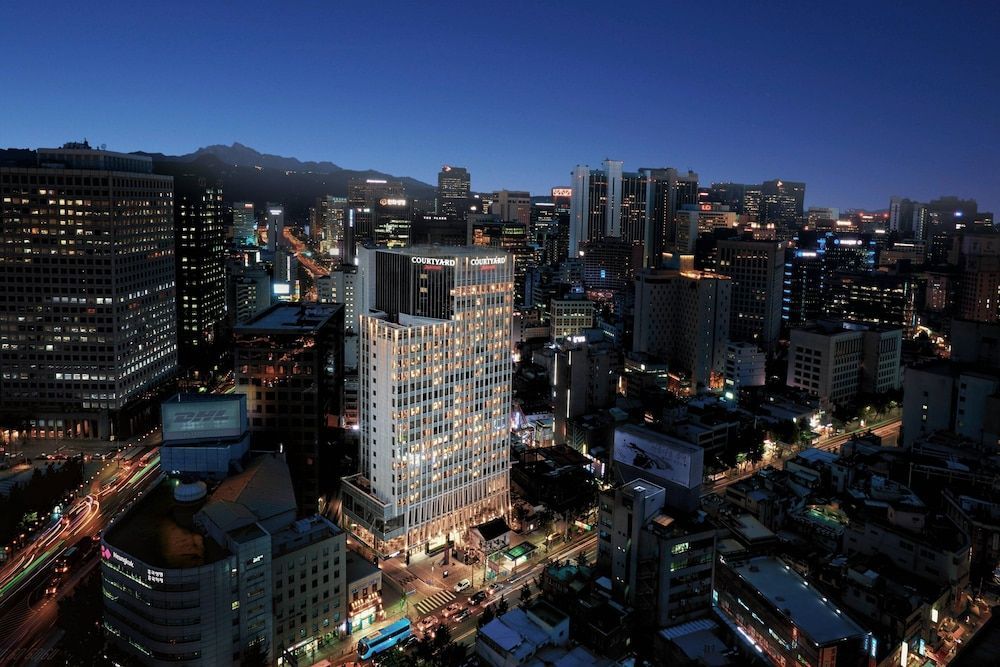 Courtyard by Marriott Seoul Myeongdong 1