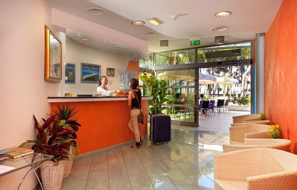 Hotel Antares 2