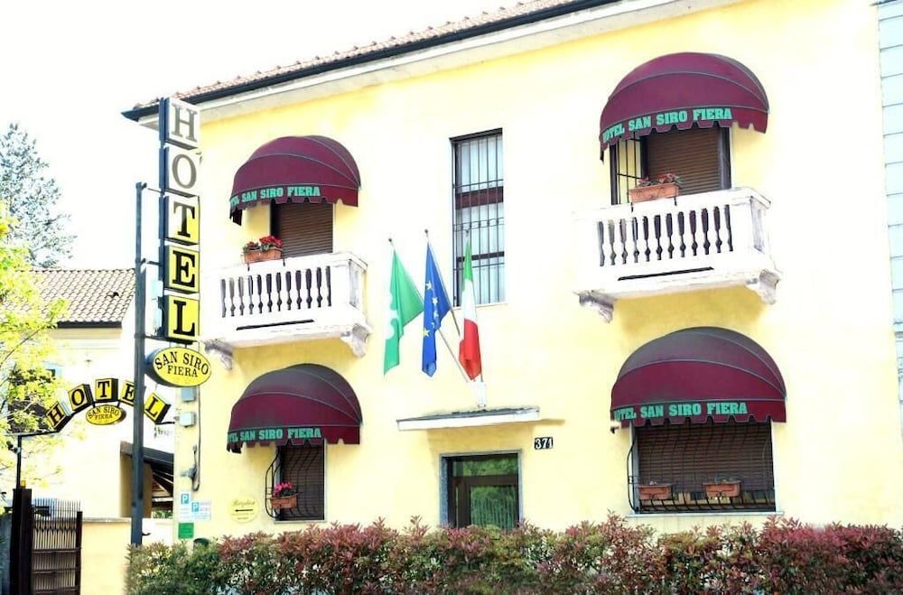 Hotel San Siro Fiera 1