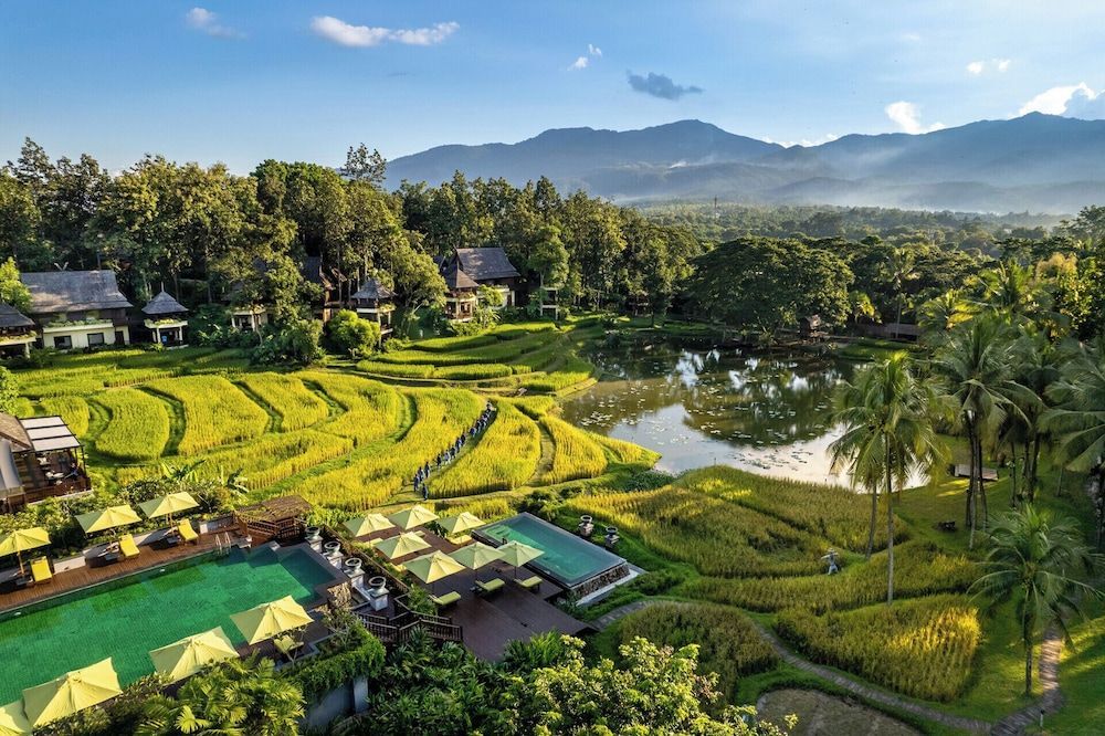 Four Seasons Resort Chiang Mai 1