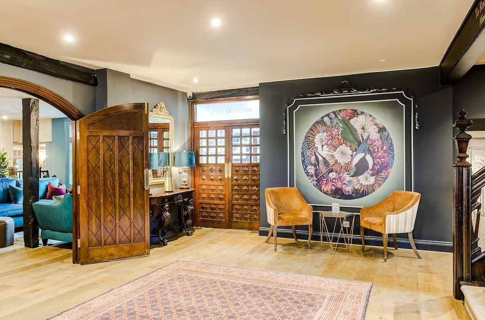 The George Hotel Colchester 2