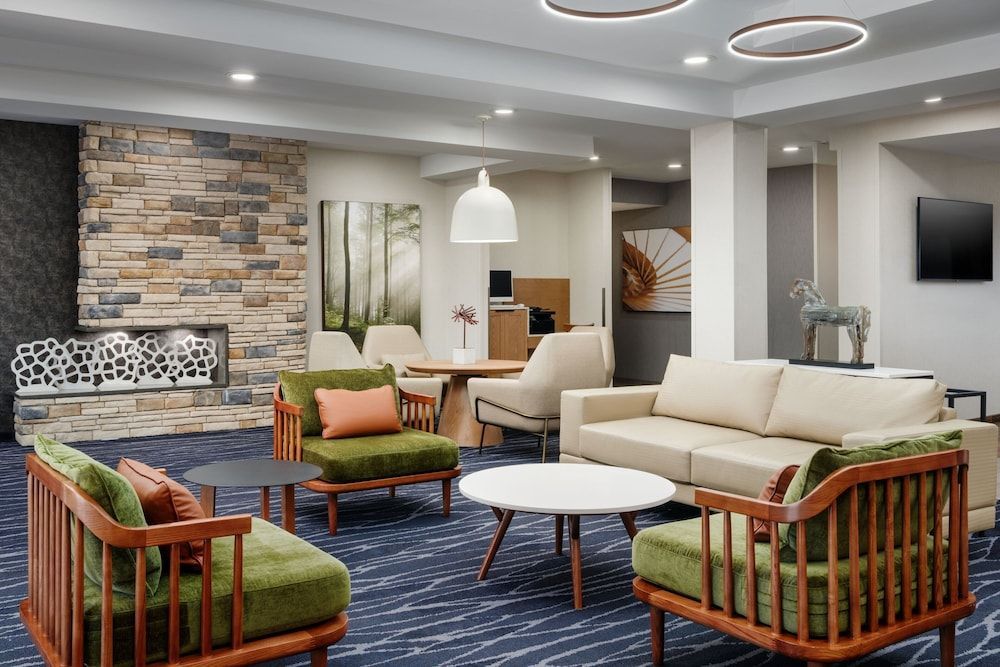 Fairfield Inn and Suites by Marriott Birmingham / Bessemer 2