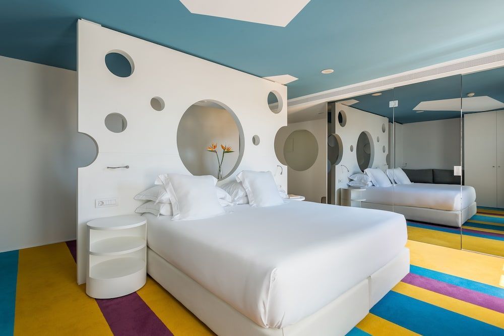 Room Mate Pau, Barcelona 1