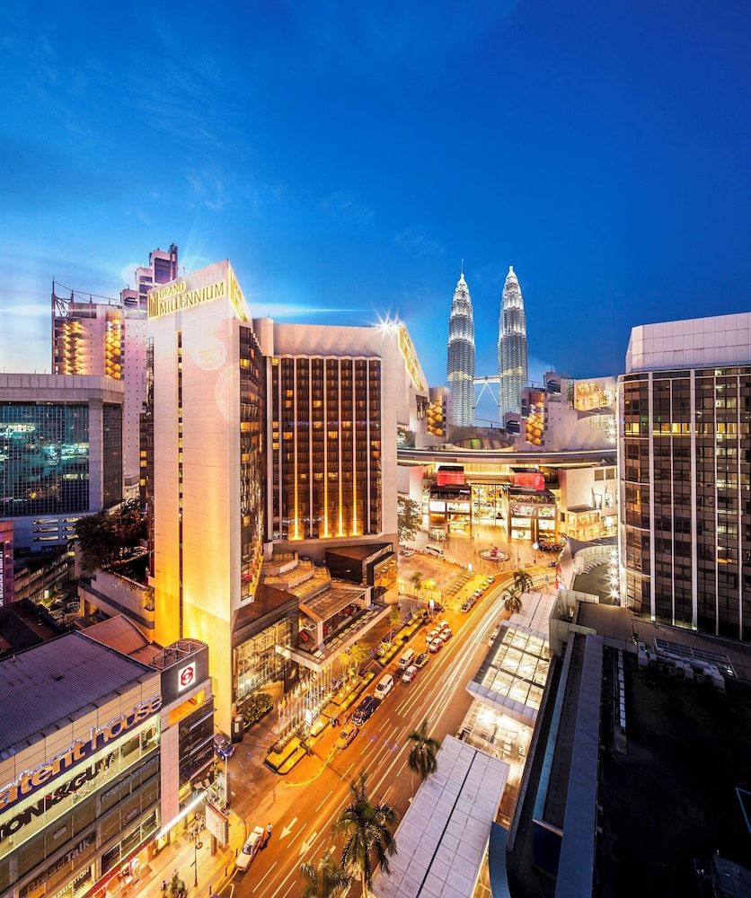 Grand Millennium Kuala Lumpur 1