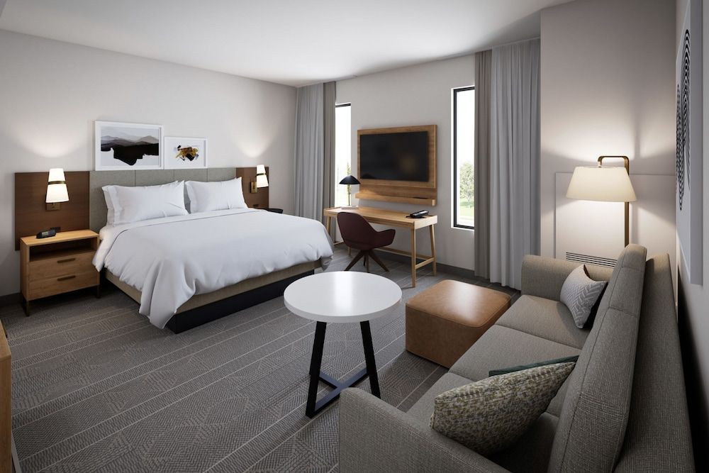 Staybridge Suites FLOWOOD – NW JACKSON by IHG 1