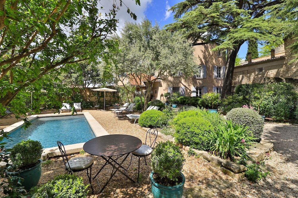 Le Jardin de Mazan 1