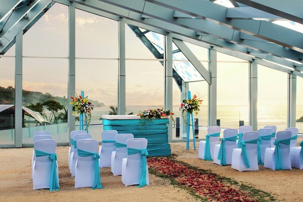 Le Meridien Bali Jimbaran 2