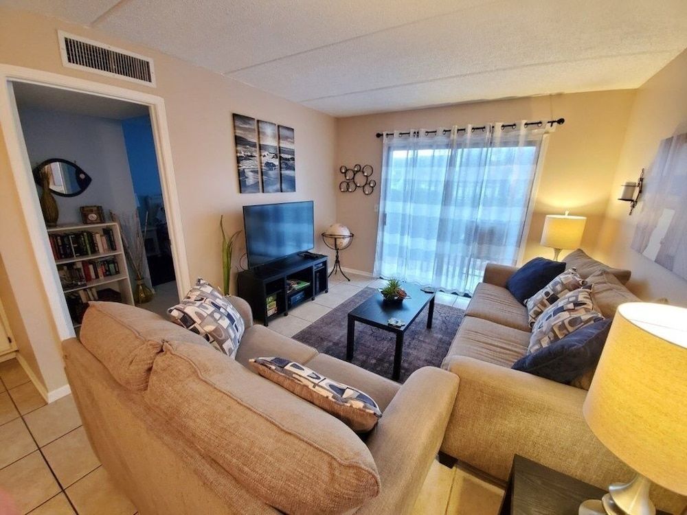 St. Augustine Ocean & Racquet Resort 1