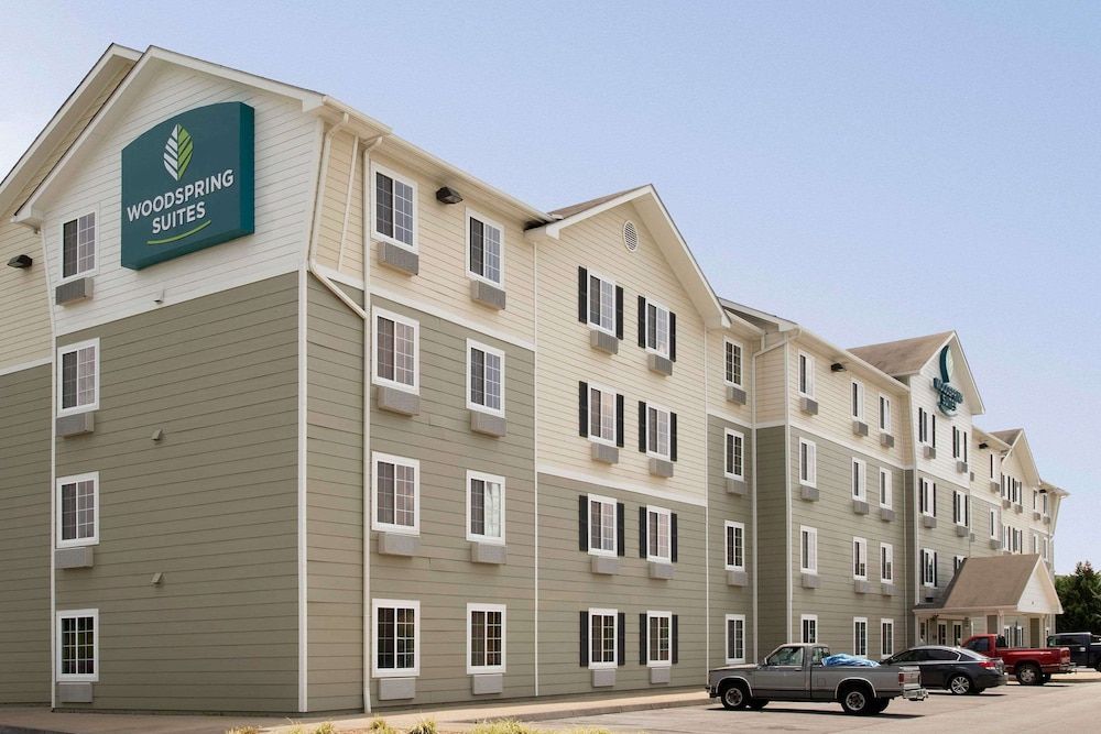 WoodSpring Suites Johnson City 1