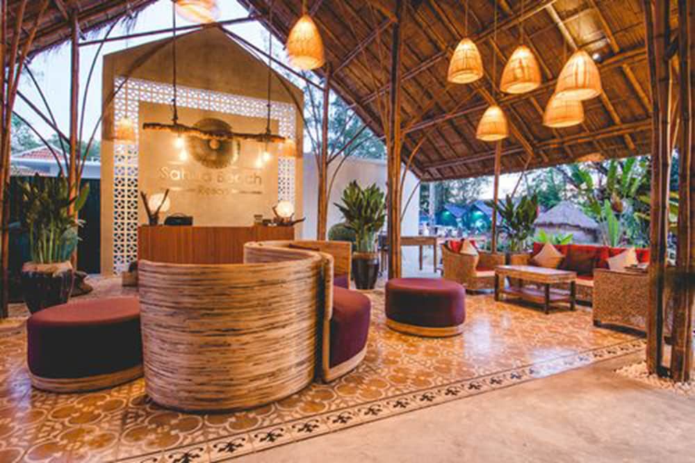 Sahaa Beach Resort 2