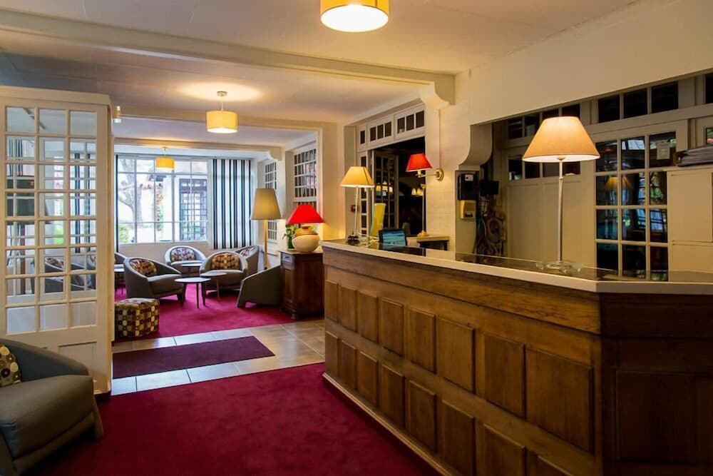Hotel de Normandie 2