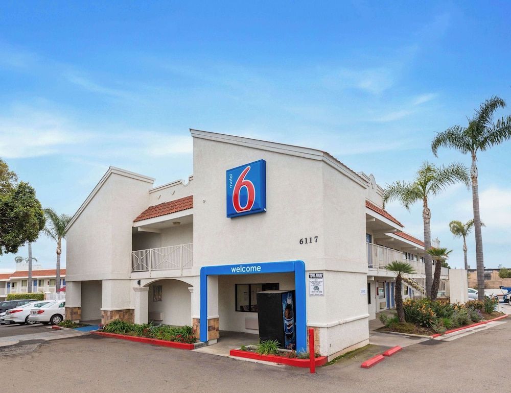 Motel 6 Carlsbad, CA - Near Legoland 1