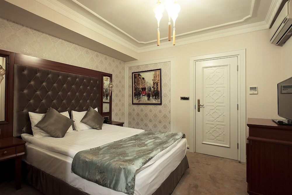 The Empress Theodora Hotel 1