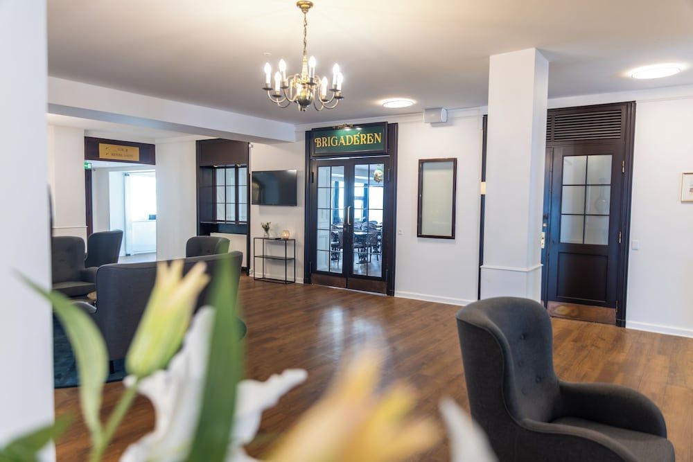 Hotel Phønix Aalborg 1