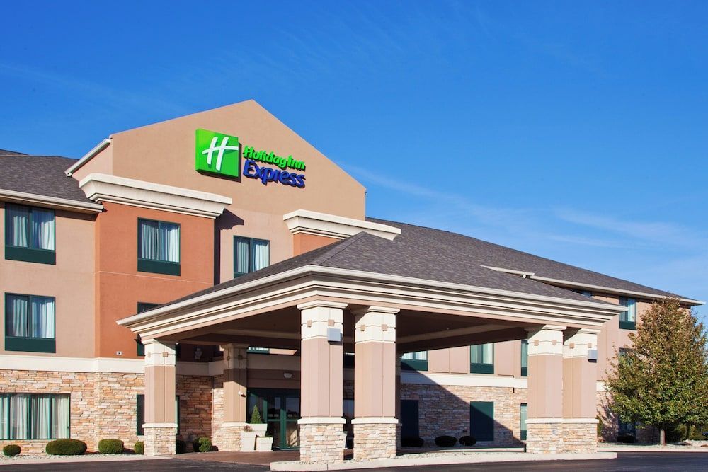 Holiday Inn Express GAS CITY by IHG 1