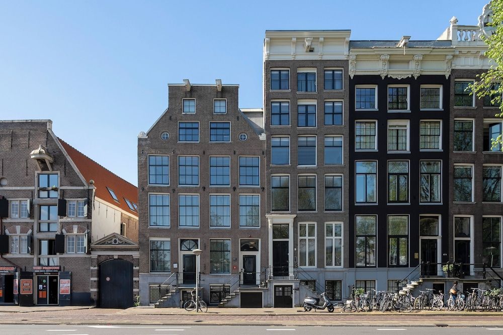 Amsterdam Centre Harbour Apartments 1