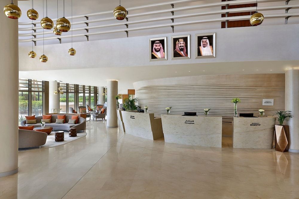 Marriott Riyadh Diplomatic Quarter 2