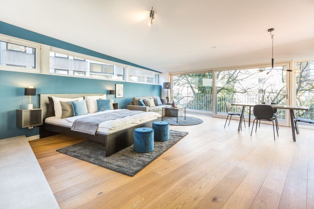 Room 4 & 5 Apartments 2