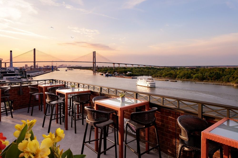 Bohemian Hotel Savannah Riverfront, Autograph Collection 1