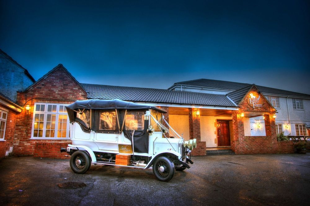 Lumb Farm Country Club 1