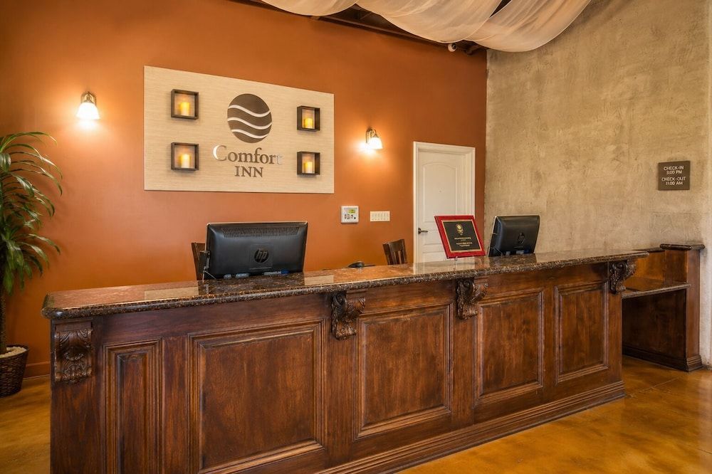 Comfort Inn Pomona near Fairplex 2