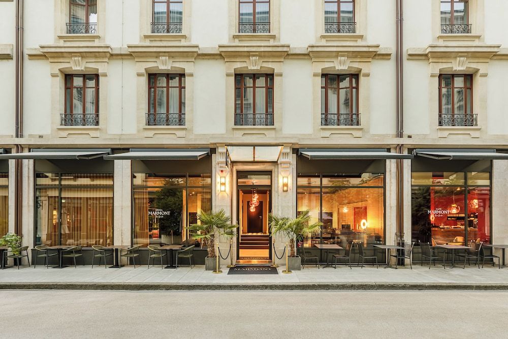 Marmont Hotel 1