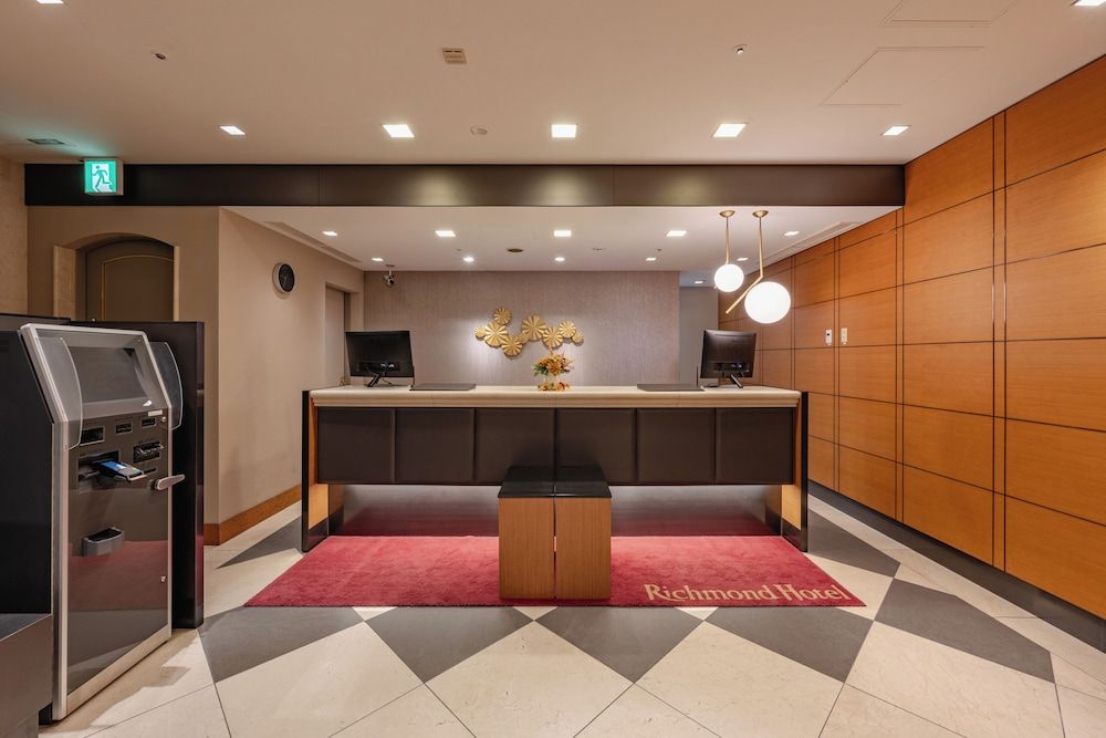 Richmond Hotel Tokyo Mejiro 1