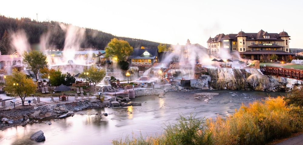 The Springs Resort & Spa 1