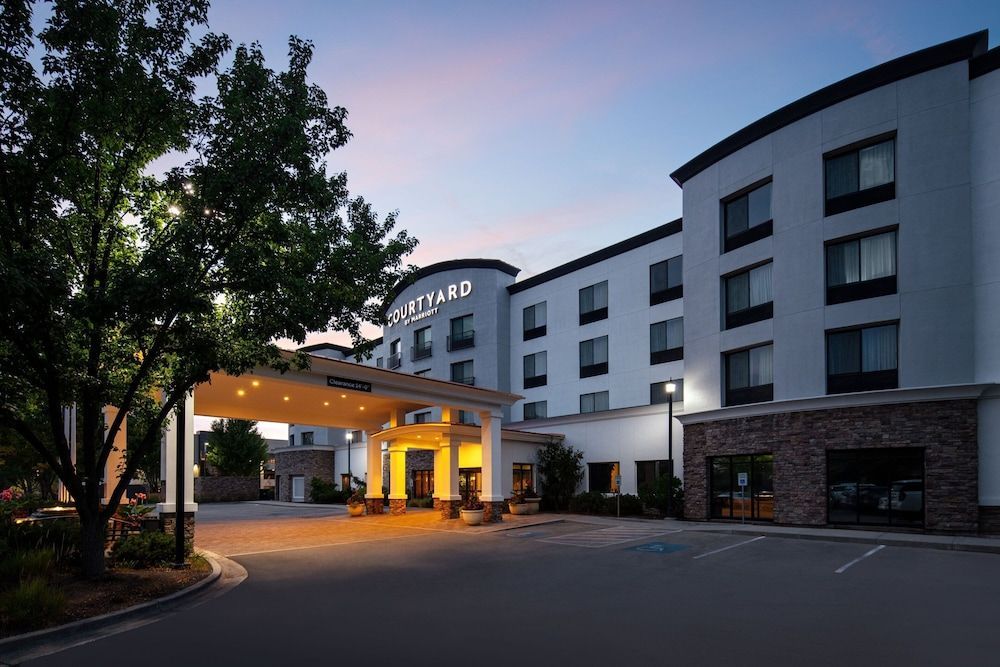 Courtyard by Marriott Boise West/Meridian 1
