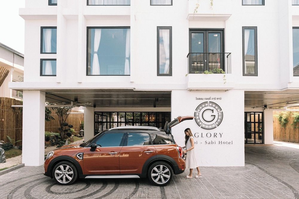 Glory Wabi Sabi Hotel 清迈古城荣耀侘寂酒店 1