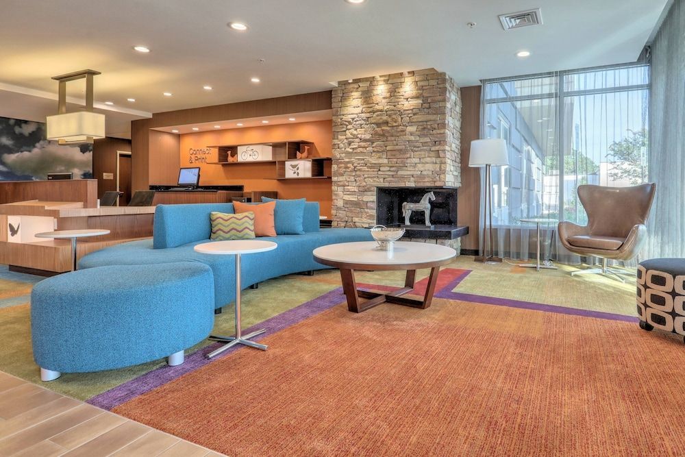 Fairfield Inn & Suites by Marriott Greenville 2