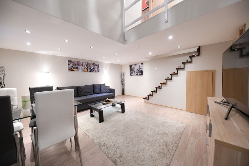 Cosy 2 bedroom flat in the heart of Budapest 1