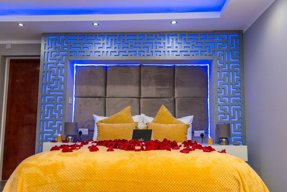 Meridian Serviced Apartments 1