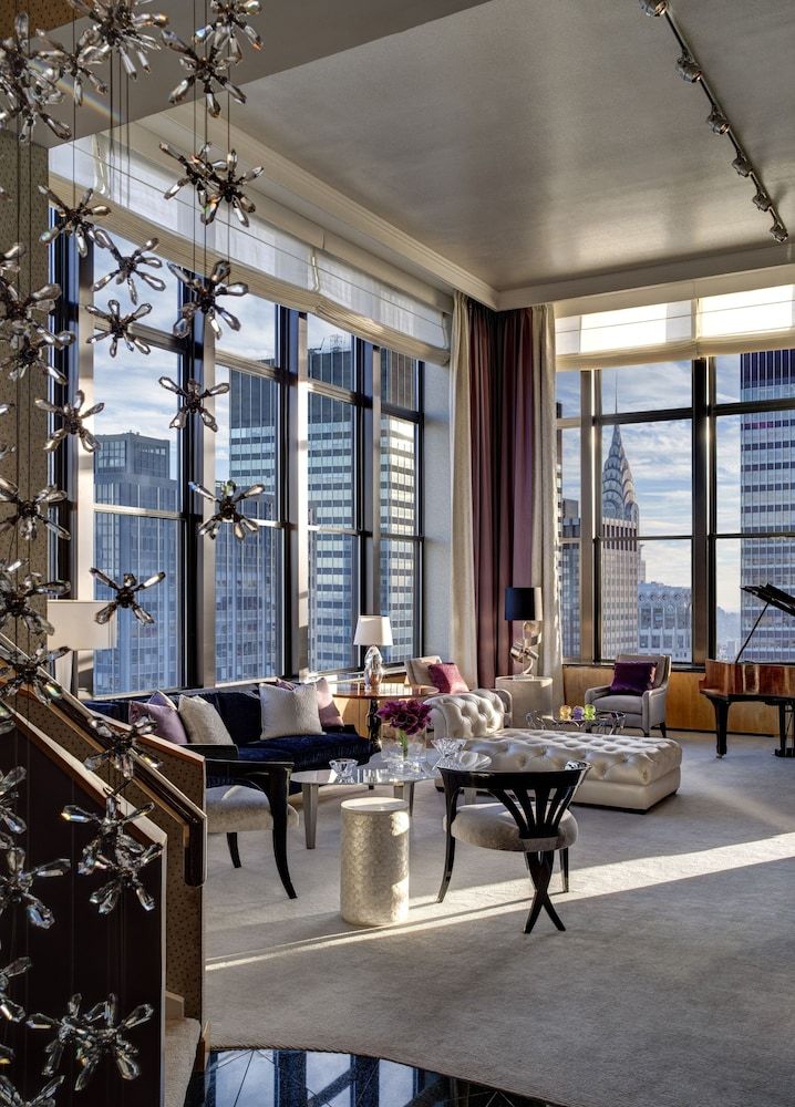 Towers at Lotte New York Palace 2