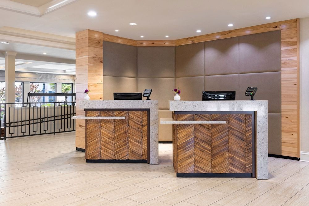 Sheraton by Marriott Atlanta Perimeter Dunwoody 2
