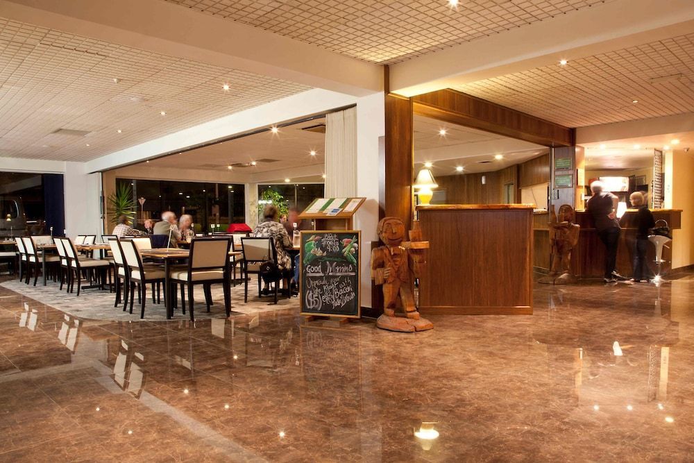 Auckland Airport Kiwi Hotel 1