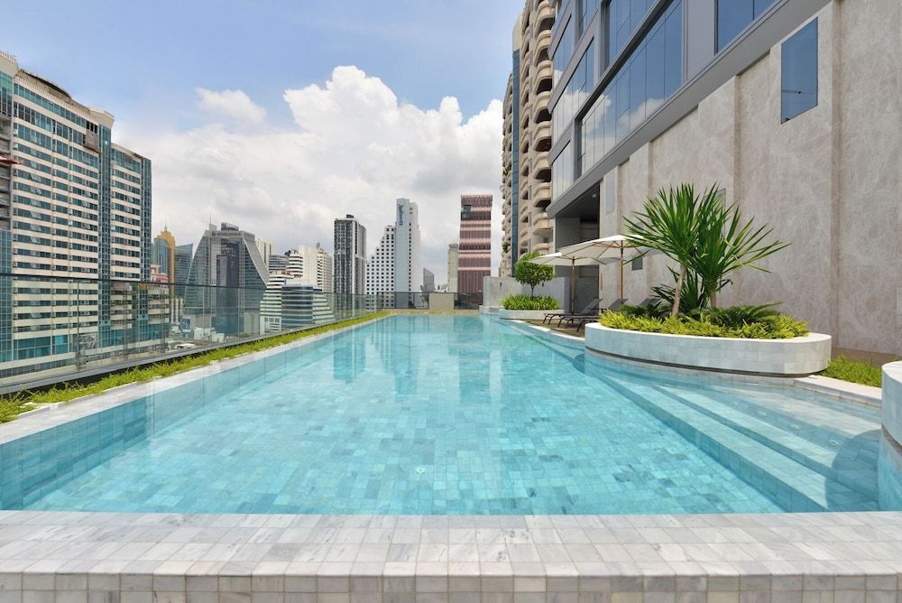 GM Estate Hotel and Executive Apartments, Bangkok Sukhumvit 20 1