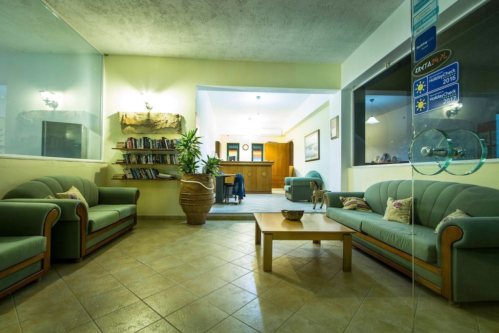 Mediterranean Hotel & Apartments 1