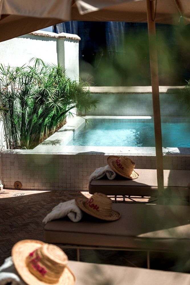 Le Singe Rose & SPA 1