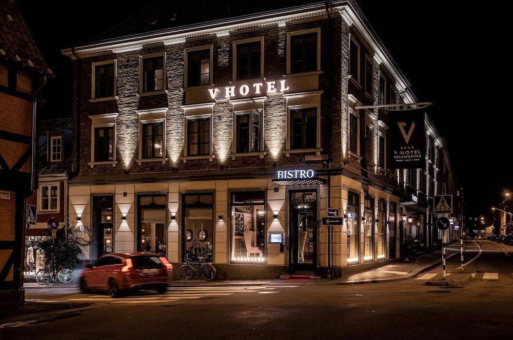 V Hotel Helsingborg; BW Premier Collection 1