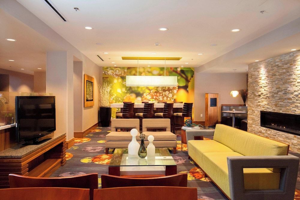 Courtyard by Marriott Ithaca Airport/University 1