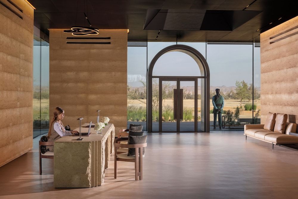 The Chedi Hegra, AlUla 2