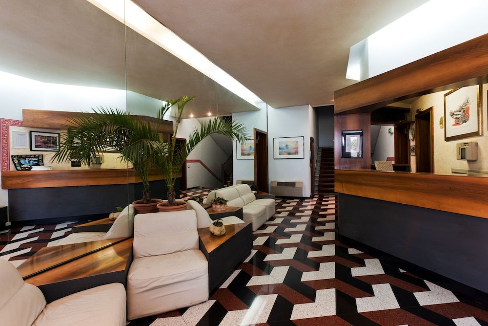 Hotel Letizia 1