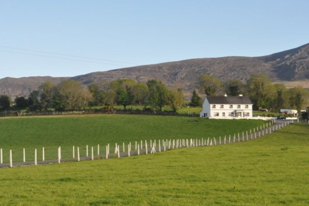 Valley View Farmhouse 1