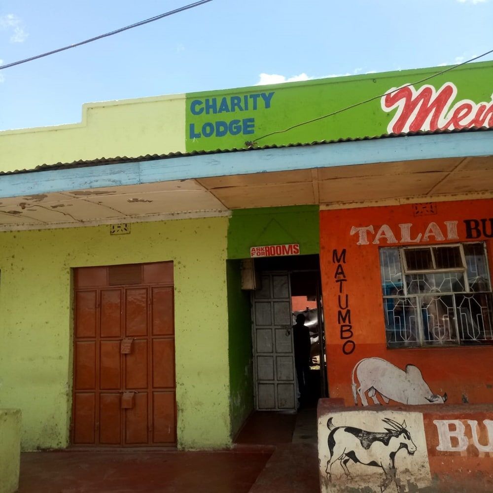 Charity Lodge 1